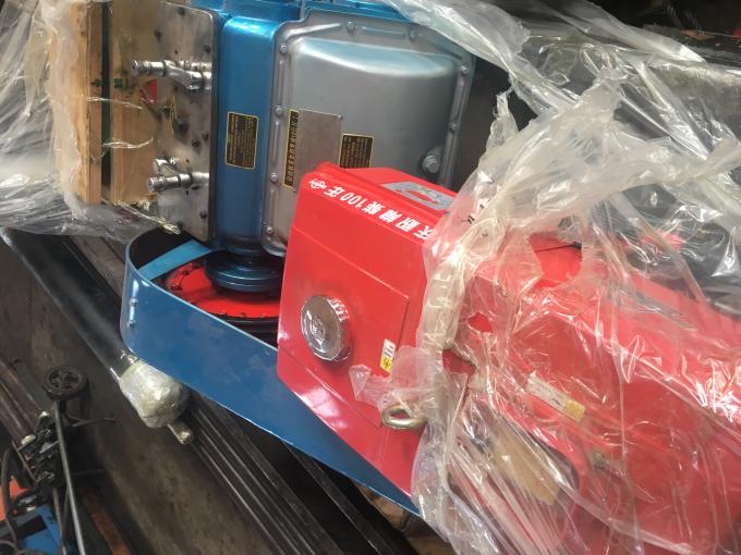 Πρότυπο API Bw Τριπλεξής αντλίας λάσπης με έμβολο 15kw 2