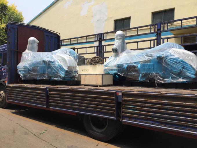 Πρότυπο API Bw Τριπλεξής αντλίας λάσπης με έμβολο 15kw 4