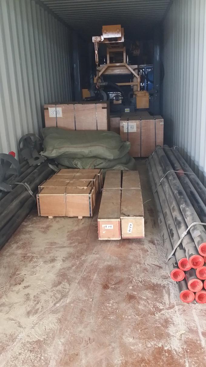 Πρότυπο API Bw Τριπλεξής αντλίας λάσπης με έμβολο 15kw 5