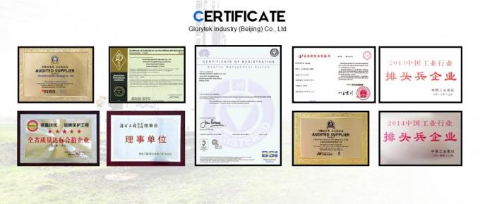 Πρότυπο API Bw Τριπλεξής αντλίας λάσπης με έμβολο 15kw 8