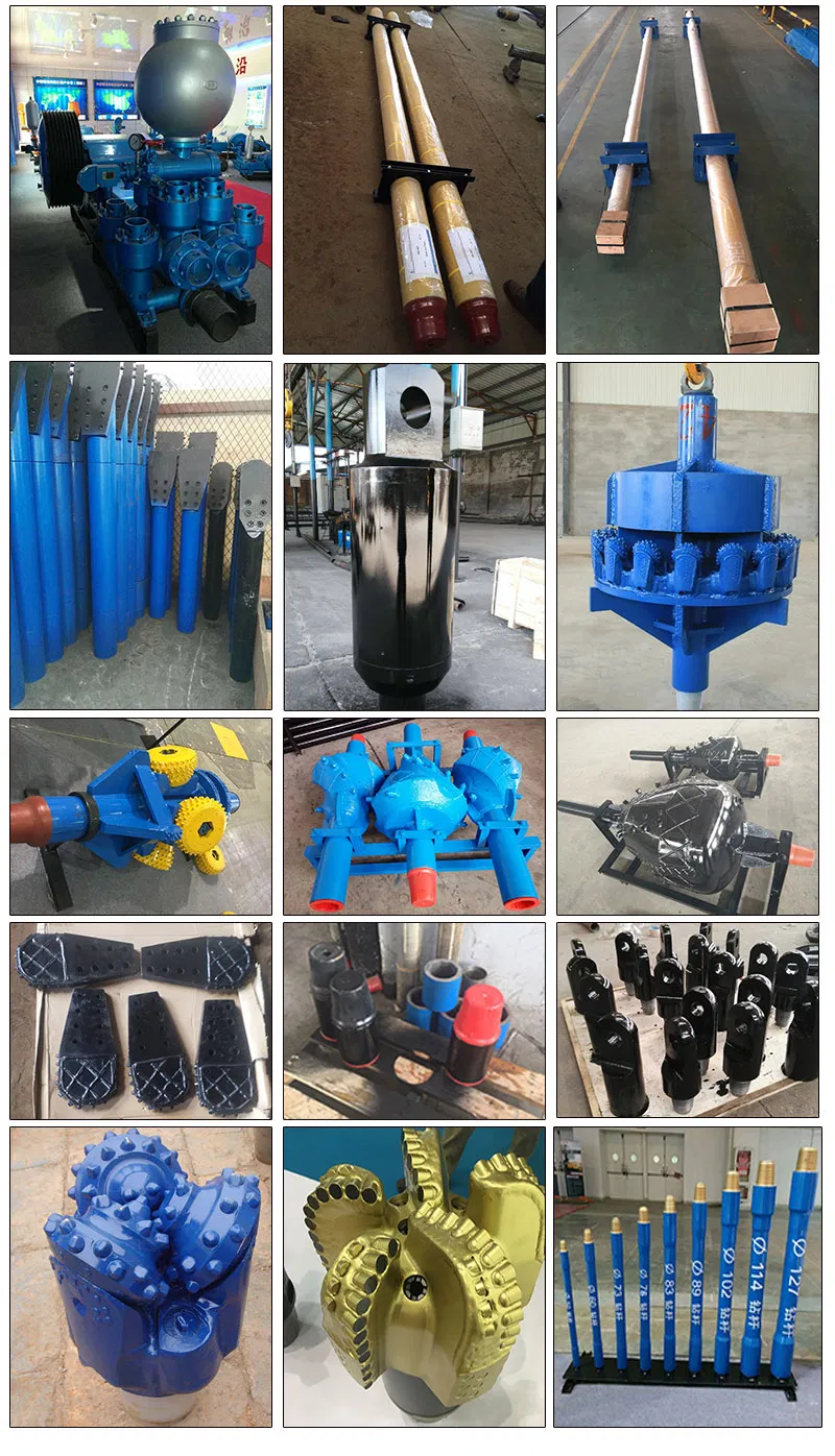High-Quality API Standard Stabilizer