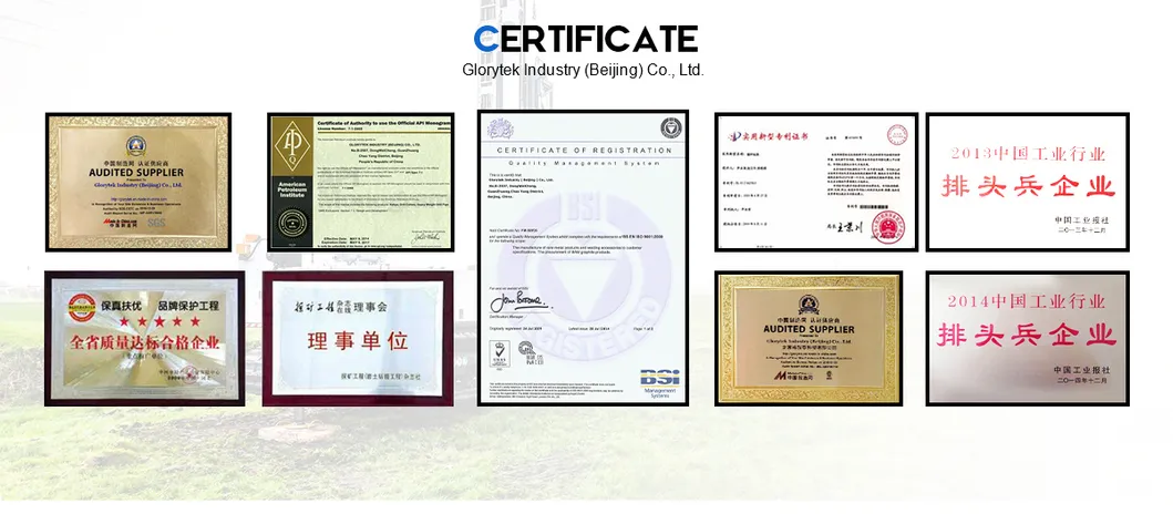 High-Quality API Standard Stabilizer