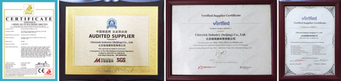 Λογική εύκολη μετακίνηση υψηλής απόδοσης πυρήνας γεώτρησης συμπαγής δομή 4