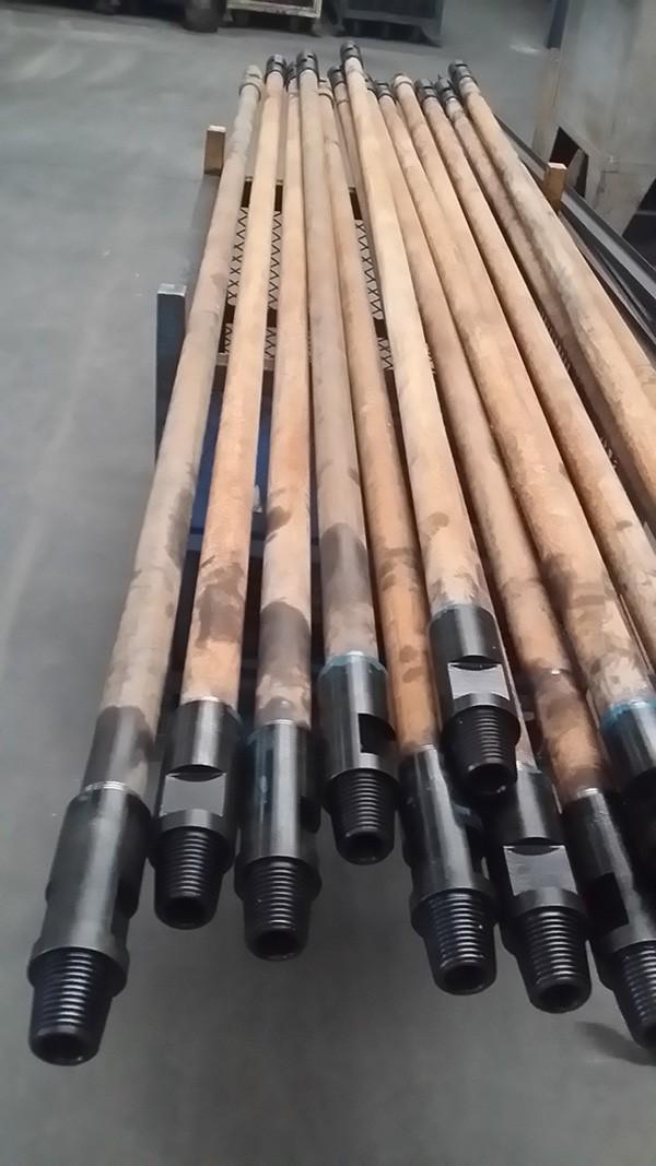 Λογική εύκολη μετακίνηση υψηλής απόδοσης πυρήνας γεώτρησης συμπαγής δομή 5