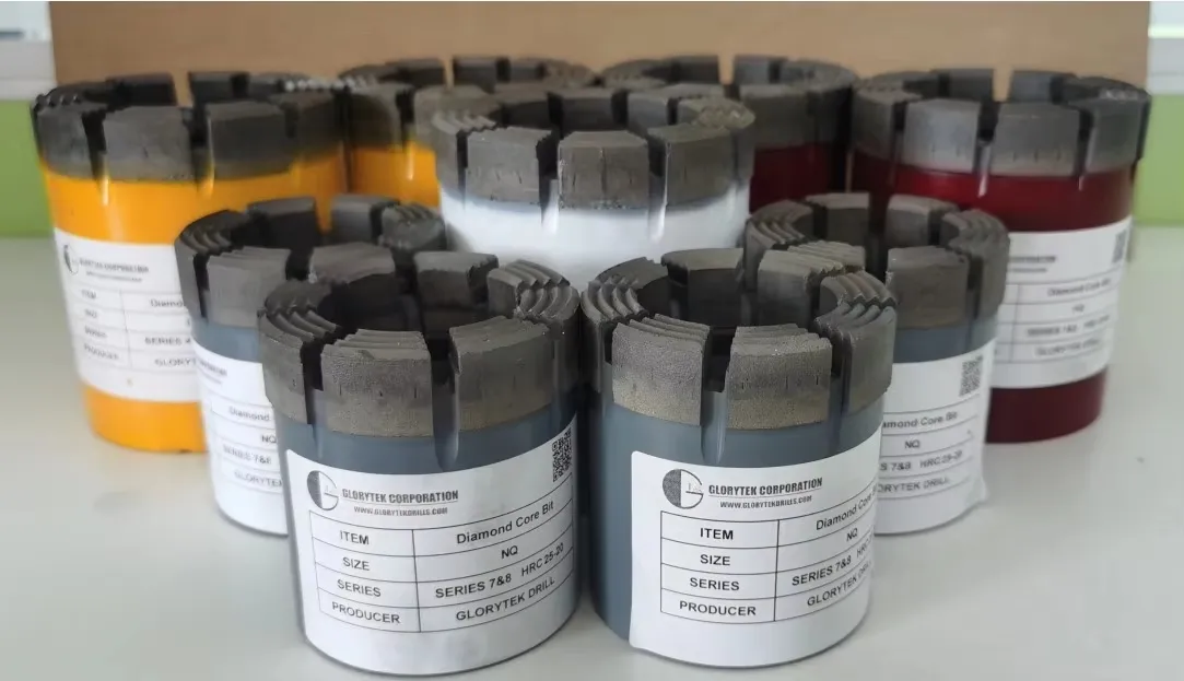 PDC Rotary Bit &Eta; &iota;&delta;&alpha;&nu;&iota;&kappa;ή &lambda;ύ&sigma;&eta; &gamma;&iota;&alpha; &tau;&alpha;&chi;&epsilon;ί&alpha; &kappa;&alpha;&iota; &alpha;&kappa;&rho;&iota;&beta;ή &gamma;&epsilon;ώ&tau;&rho;&eta;&sigma;&eta; 0