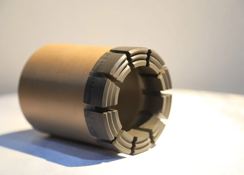 PDC Rotary Bit &Eta; &iota;&delta;&alpha;&nu;&iota;&kappa;ή &lambda;ύ&sigma;&eta; &gamma;&iota;&alpha; &tau;&alpha;&chi;&epsilon;ί&alpha; &kappa;&alpha;&iota; &alpha;&kappa;&rho;&iota;&beta;ή &gamma;&epsilon;ώ&tau;&rho;&eta;&sigma;&eta; 1