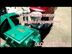 BW160-10 αντλία λάσπης γεωτρήσεων οριζόντια τριών κυλίνδρων για γεωτρήσεων.