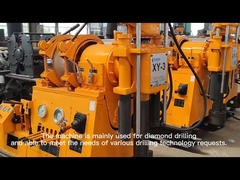 Βυθοτριβές βιομηχανικής εξερεύνησης, βυθοτριβές διαμαντιού για βάθος 200 χιλιοστών 300 χιλιοστών