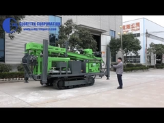 Πλήρης υδραυλική συσκευή γεώτρησης πυρήνα GL1600