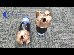 PDC Bit 5.5 4 λεπίδων API 3 1-2