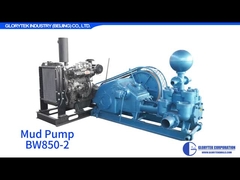 Αντλία λάσπης BW850-2