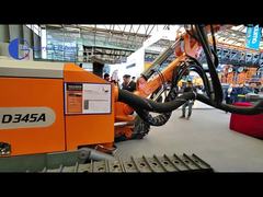 Διαχωρισμένη Διάτρηση Επιφάνειας D345A