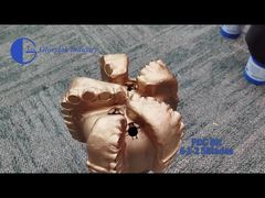 6 1/2' 5 πτέρυγα σκληρή επιφάνεια τρυπάνι Bits αντικαταστάσιμο πύραυλο για το πετρέλαιο γεώτρηση