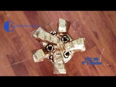 PDC Bit 6'5 λεπίδες