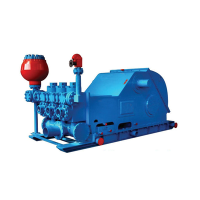 ποιότητας  3NB-350 Mud Pump For Water Well Drilling Triplex Back Forth Piston Εργοστάσιο