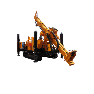 ποιότητας  Full Hydraulic RC Drilling Equipment , Top Hammer Drill Rig 280 Meter Depth Εργοστάσιο