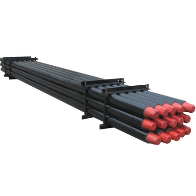 ποιότητας  6mm Thickness Water Well Drill Rod Alloy Steel Material For Borehole Drilling Εργοστάσιο
