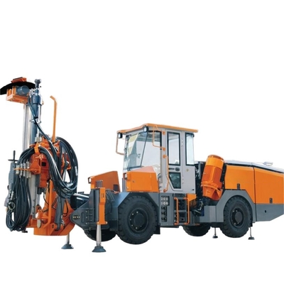 ποιότητας  UP31A Underground Drill Rig Medium Deep Blast Hole Drilling Machine For Mining And Tunnel Εργοστάσιο