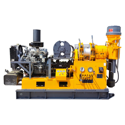 XY-3 Πυρήνας Δοκιμαστικού 100/250/300/600m Βαθμός 300/200/150/75mm Διαμέτρος τρύπας