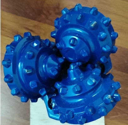 κομμάτι βράχου 190mm Tricone, Tricone κομμάτια τρυπανιών TCI για τη διάτρηση φρεατίων νερού πετρελαιοπηγών