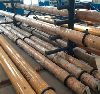 5 σκηνικό Downhole Mud Motor βιομηχανική για HDD που τρυπά με τρυπάνι καλά
