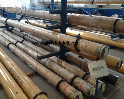Κάμψη αποτυπώσεων κάτω από τη μηχανή 120mm λάσπης τρυπών 5 στάδια για την οριζόντια κατευθυντική διάτρηση