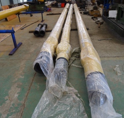 73mm Κάτω τρύπα 5 σταδίων μηχανή λάσπης για τον εξοπλισμό κατευθυντικών διατρήσεων