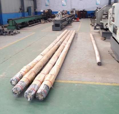 5 σκηνικό Downhole Mud Motor βιομηχανική για HDD που τρυπά με τρυπάνι καλά