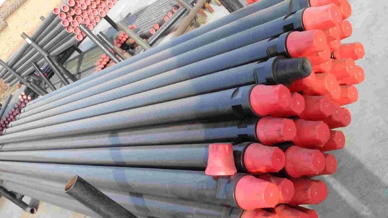 89mm χάλυβα 3 1/2 &quot;βρύση νερό γεώτρηση ράβδος πυρκαγιά νήμα