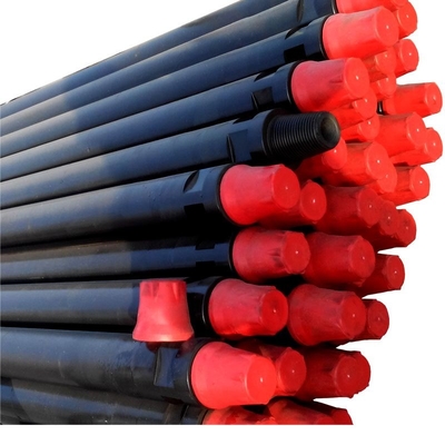 διάμετρος 3m 76mm 89mm 114mm μακριές ράβδοι τρυπανιών γεωτρήσεων για τη διάτρηση φρεατίων νερού