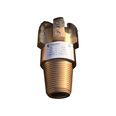 κομμάτι τρυπανιών σώματος χάλυβα 130mm PDC για τη γεωθερμική πετρελαιοφόρο περιοχή νερού που τρυπά με τρυπάνι καλά
