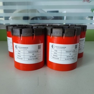 6mm BQ NQ HQ PQ Διαμαντένιο κομμάτι