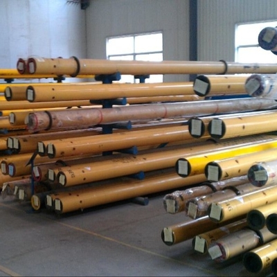 Downhole Mud Motor διατρήσεων, μηχανές κατευθυντικών διατρήσεων για οριζόντιο καλά