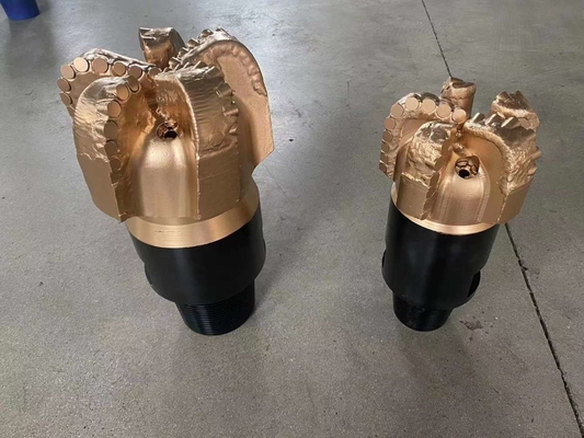 12 1/4 311.2mm Pdc Drill Bit Steel Body για γεωτρήσεις και εξόρυξη πηγών νερού