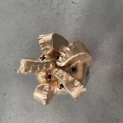 8-1/2 &quot;IADC M323 Oil Well PDC Drill Bit με σώμα μήτρας για σκληρό βράχο