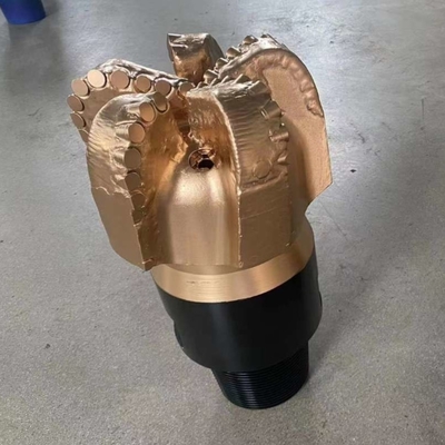 8-1/2 &quot;IADC M323 Oil Well PDC Drill Bit με σώμα μήτρας για σκληρό βράχο