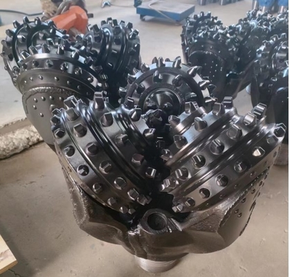 17 1/2'' Γεώτρηση πηγαδιού Tricone Rock Bit Three Cone Bit για διάτρηση