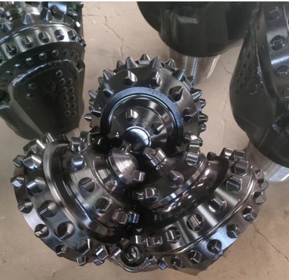 12 1 -4 Iadc 517 Tci Tricone Bits για εξόρυξη / Three Cone Bits