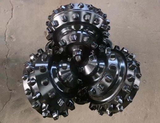 12 1 -4 Iadc 517 Tci Tricone Bits για εξόρυξη / Three Cone Bits