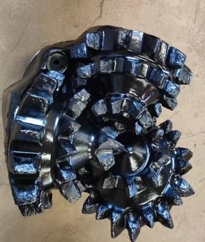 14 3 / 4'' Iadc117g Ατσάλινο δόντι Tricone Rock Bit για γεώτρηση λαδιού και γεωλογική διάτρηση