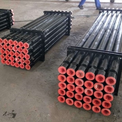 Api Thread Water Drill Pipe 1.5/2/3/4/5/6 Meters For Hole Well Drilling