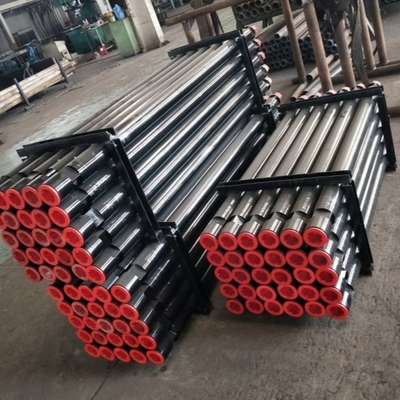 Api Thread Water Drill Pipe 1.5/2/3/4/5/6 Meters For Hole Well Drilling