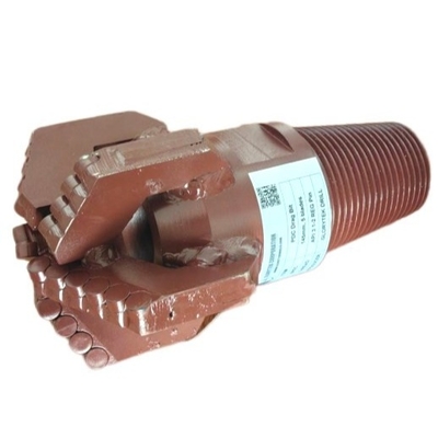 145mm Pdc Drag Bit Δόντια τρυπάνι σε σχηματισμούς βράχου ή πηγάδια νερού