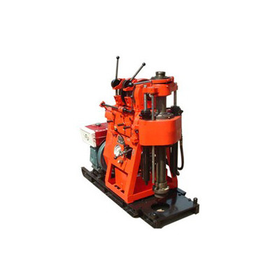 XY-1A 100/180m Βαθμός μηχανήματος γεώτρησης Αρχική διάμετρος τρύπας 150mm / τελική διάμετρος τρύπας 75/46mm