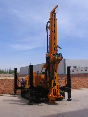 GLF500 RC γεώτρηση με υδραυλικό σύστημα για το περπάτημα περιστρέψτε και περισσότερα με ευκολία