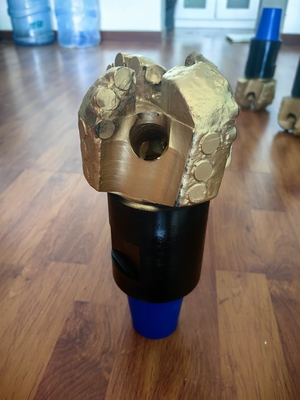 127mm Pdc Rock Drill Bit 4 Blade με 2 3/8 REG σκληρό ατσάλινο σώμα
