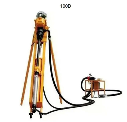 SJZ / GYSJZ τεράστια ανθρακωρυχείο μηχανή 4.65-10.8m Πεδίο γεώτρησης και 3 αριθμός εκτοξευτή
