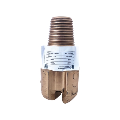 27mm-559mm PDC τρυπάνι σώμα μήτρας για την εξόρυξη άνθρακα νερό πηγάδι και γεωθερμική