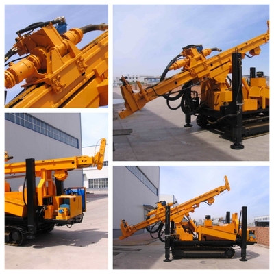 GLF500 RC γεώτρηση με υδραυλικό σύστημα για το περπάτημα περιστρέψτε και περισσότερα με ευκολία