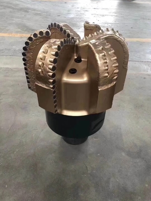 17 1/2 ίντσες 6 λεπίδες Νέο Pdc τρυπάνι Bit Oil Well Drilling Bits Γεωθερμική τρυπάνι